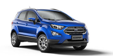 EcoSport 1.5L AT Titanium 