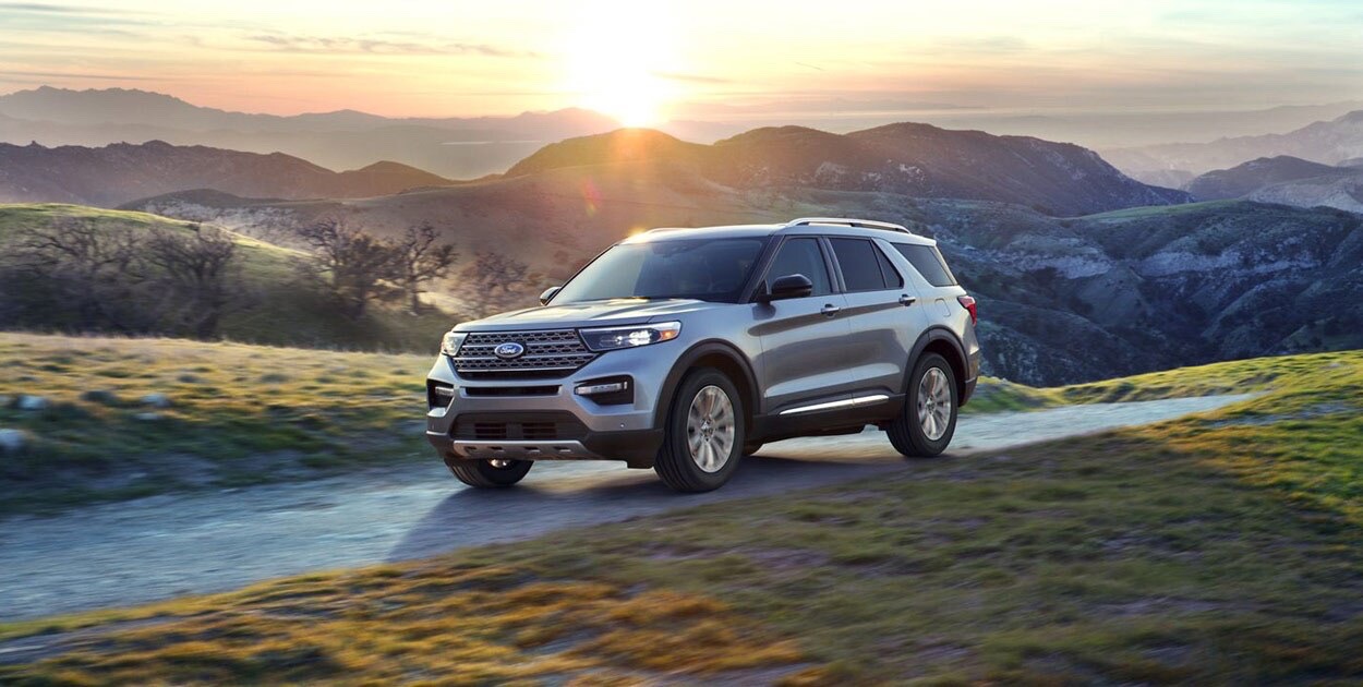 ford explorer 2022