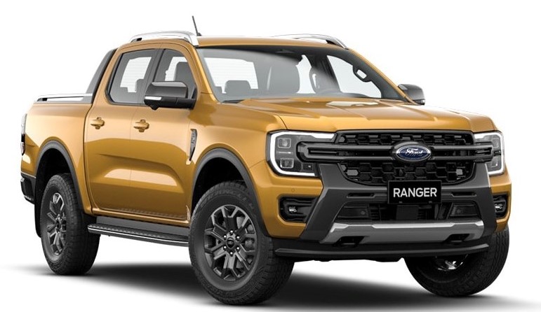 RANGER WILDTRAK 2.0L 4x4 AT