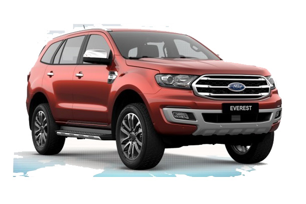 EVEREST AMBIENTE 2.0L 4X2 AT