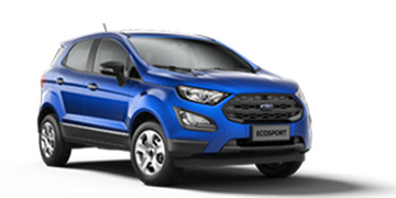 EcoSport 1.5L MT Ambiente