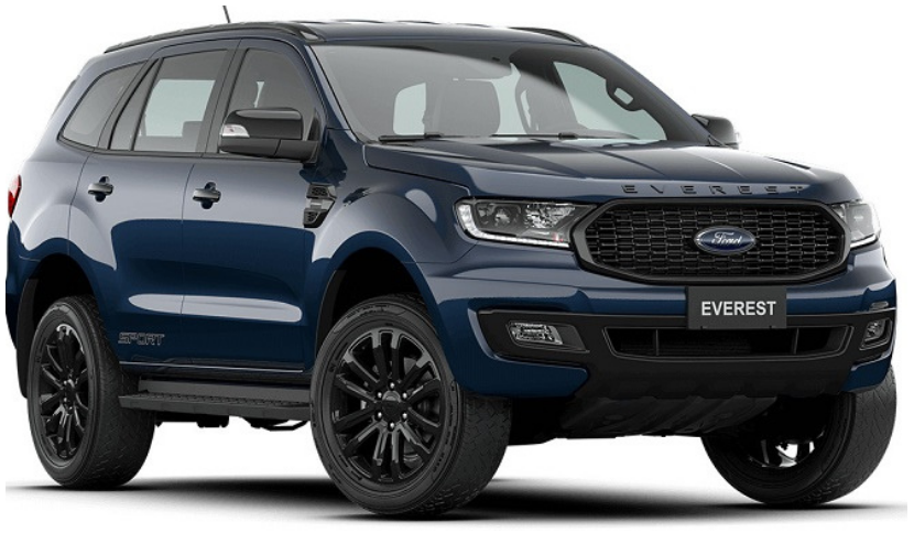 EVEREST SPORT 2.0L 4x2 AT