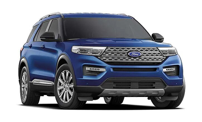 FORD EXPLORER LIMITED USA