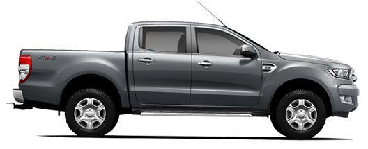 Ford Ranger XLT 2.2L 4x4 MT