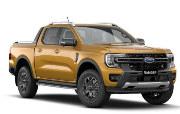 FORD RANGER NEXT-GEN