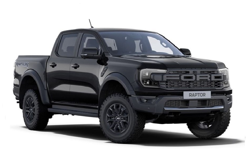 FORD RANGER RAPTOR NEXT-GEN