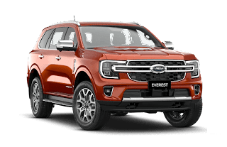 FORD EVEREST NEXT-GEN