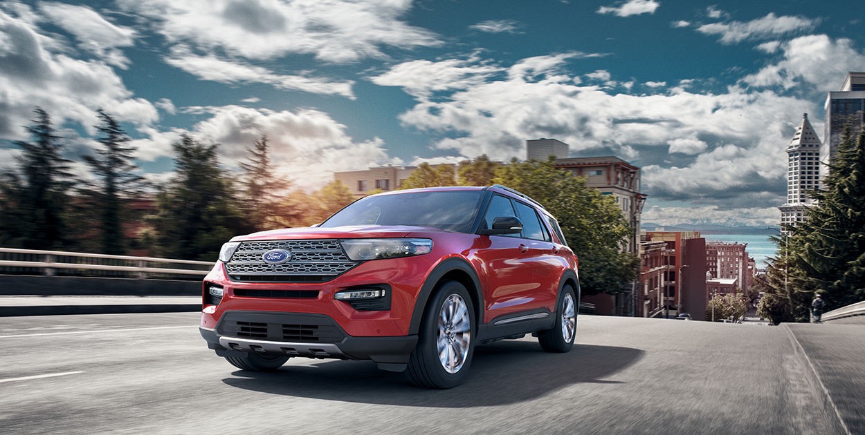 ford explorer 2022